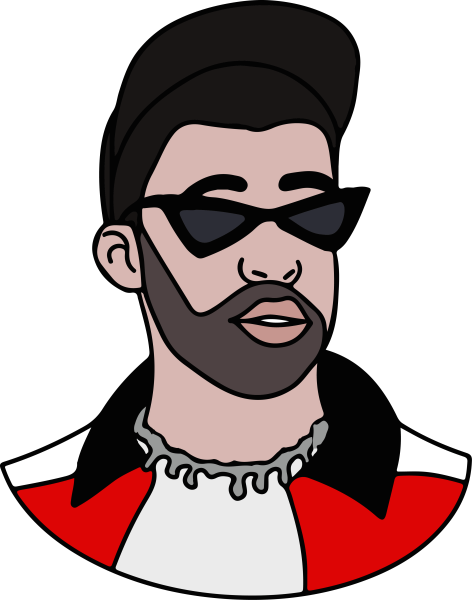 Bunny Heat Ready to Press DTF Transfer - Buy Bulk DTF