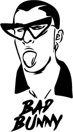 Bunny Light Ready to Press DTF Transfer - Buy Bulk DTF