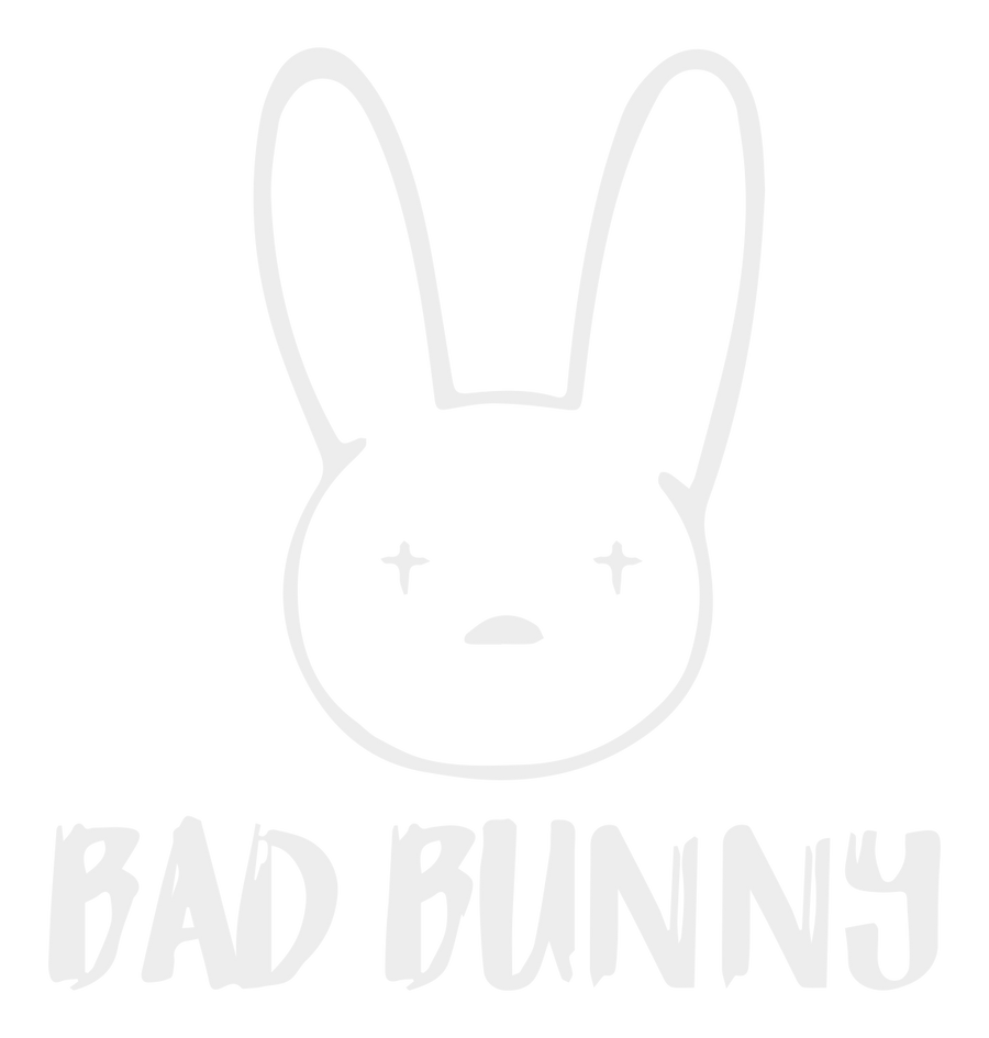 Bunny Night Ready to Press DTF Transfer - Buy Bulk DTF