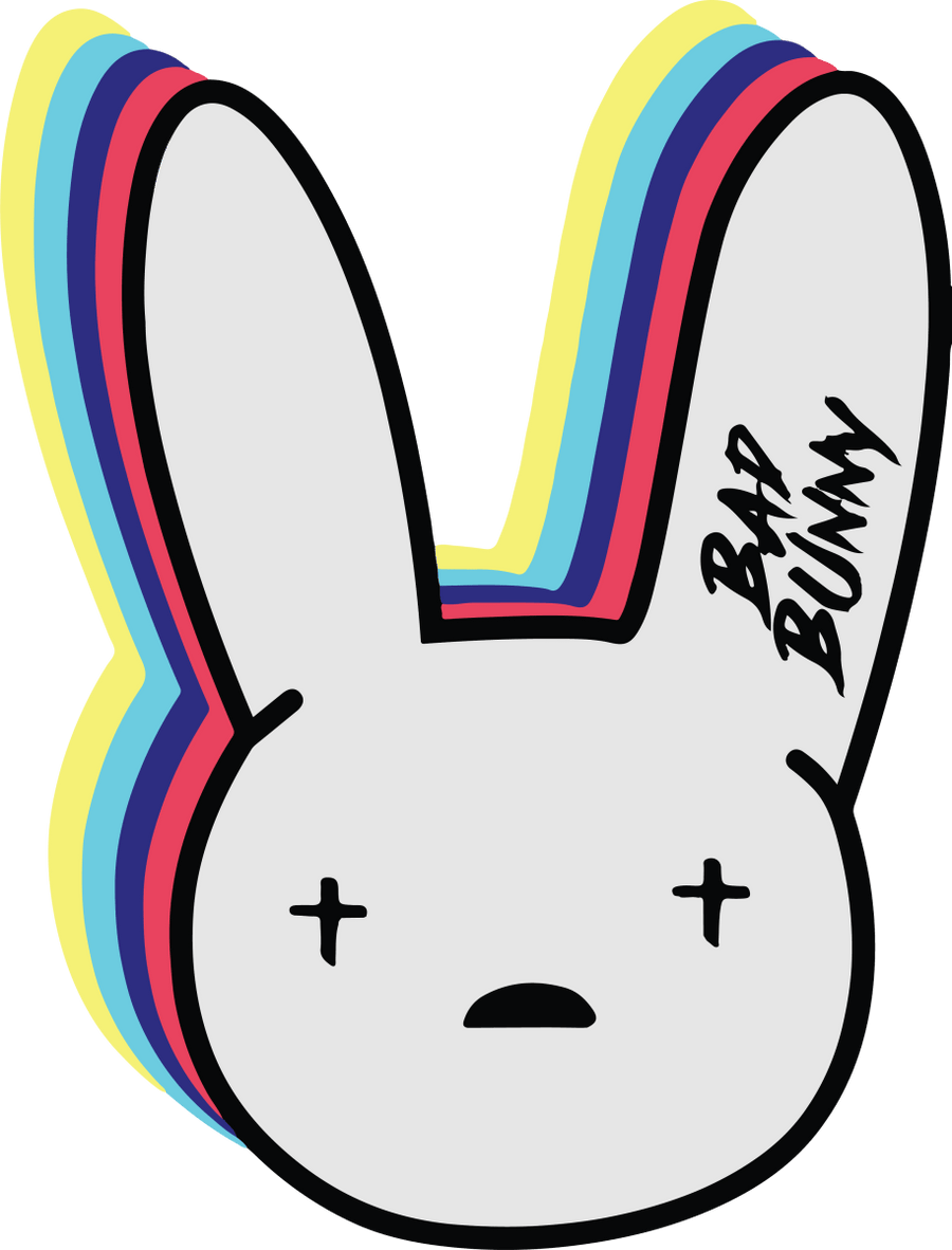 Bunny Rhythm Ready to Press DTF Transfer - Buy Bulk DTF