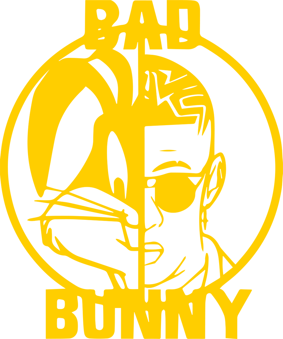 Bunny Rise Ready to Press DTF Transfer - Buy Bulk DTF