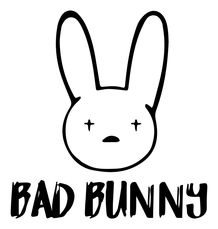 Bunny Spirit Ready to Press DTF Transfer - Buy Bulk DTF