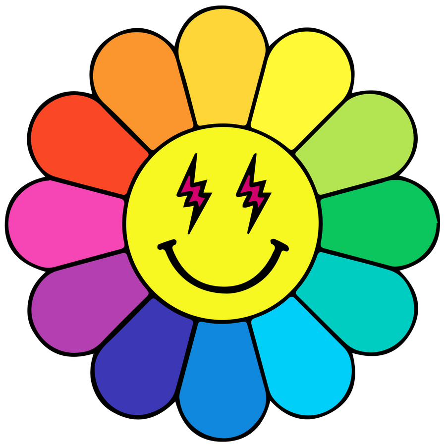 Bunny Style Ready to Press DTF Transfer - Buy Bulk DTF