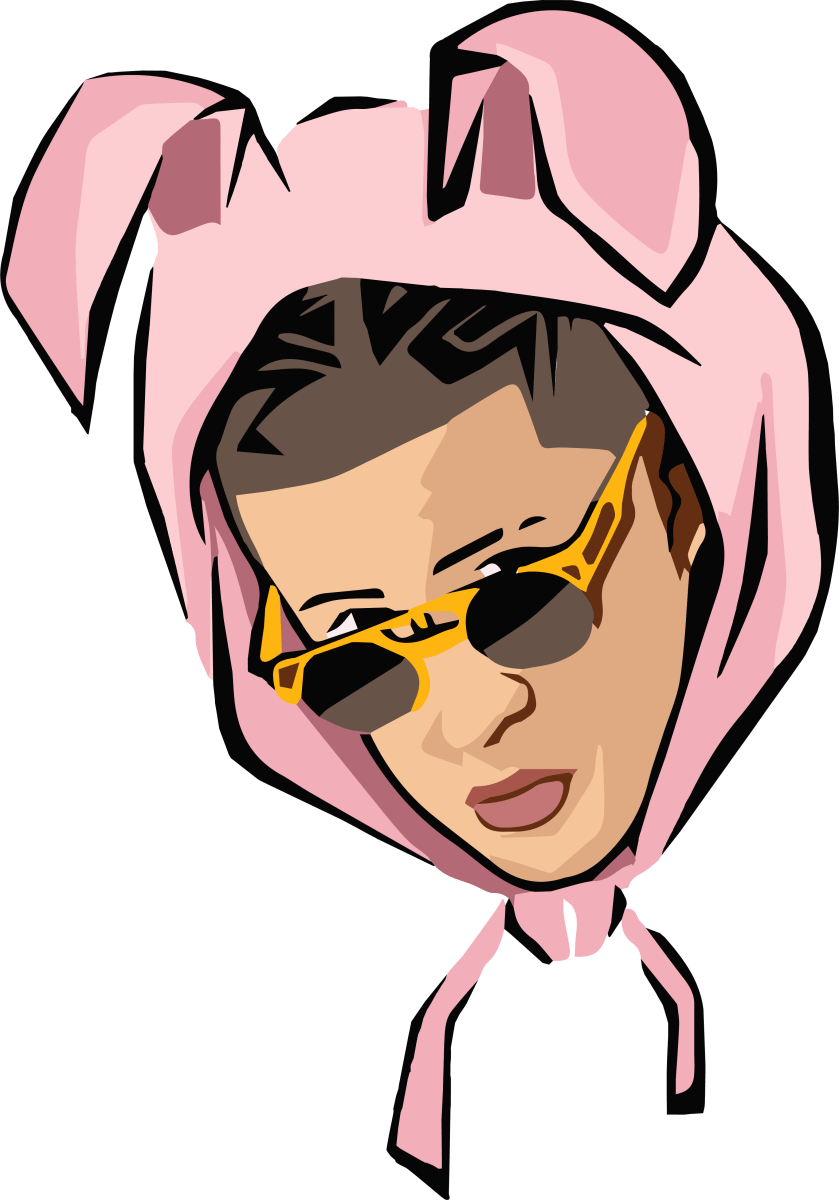 Bunny Wave Ready to Press DTF Transfer(1) - Buy Bulk DTF