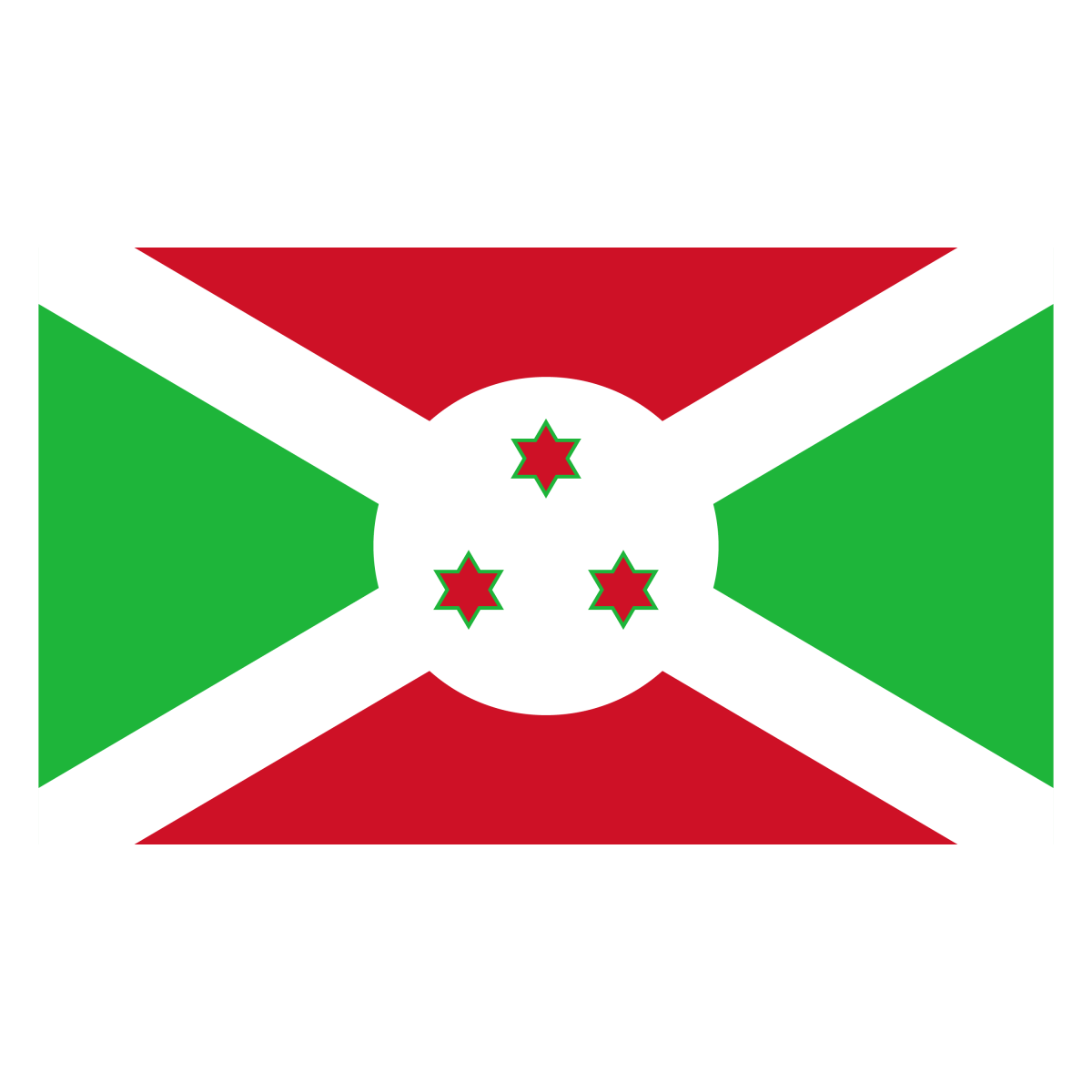 Burundi - Ready To Press DTF Transfer - Buy Bulk DTF