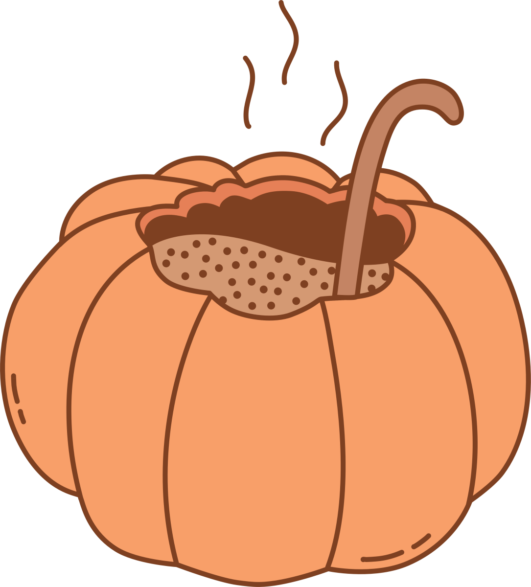 Butternut Squash Soup - Ready To Press DTF Transfers - Buy Bulk DTF