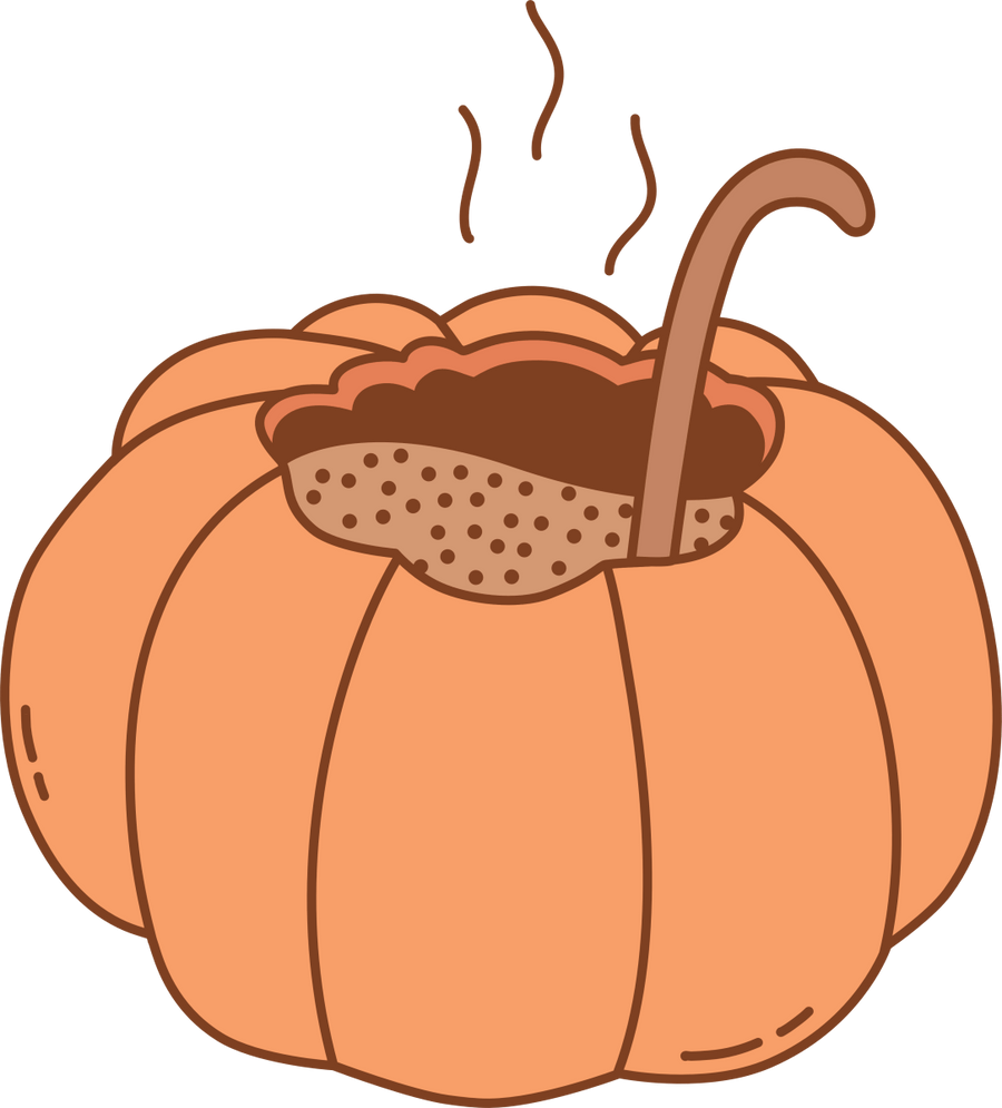 Butternut Squash Soup - Ready To Press DTF Transfers - Buy Bulk DTF