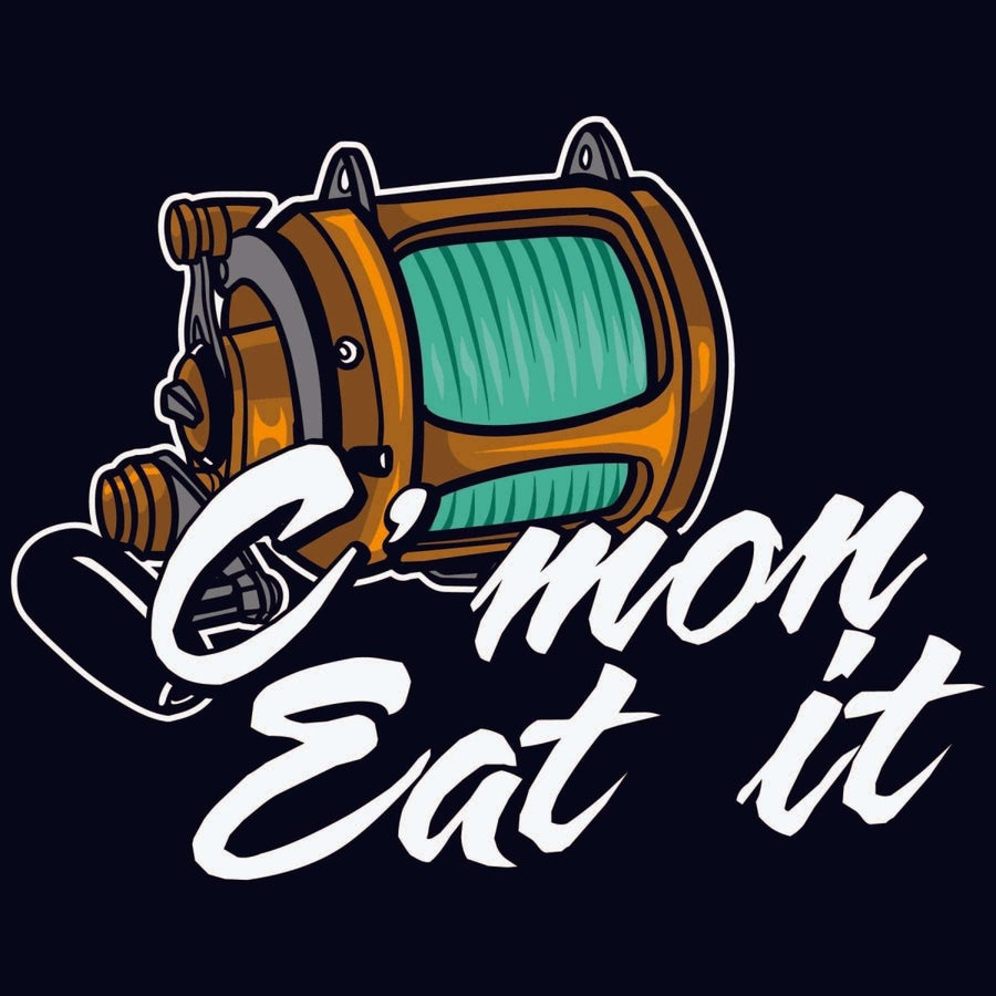 C_mon Eat It - Ready To Press DTF Transfer - Buy Bulk DTF