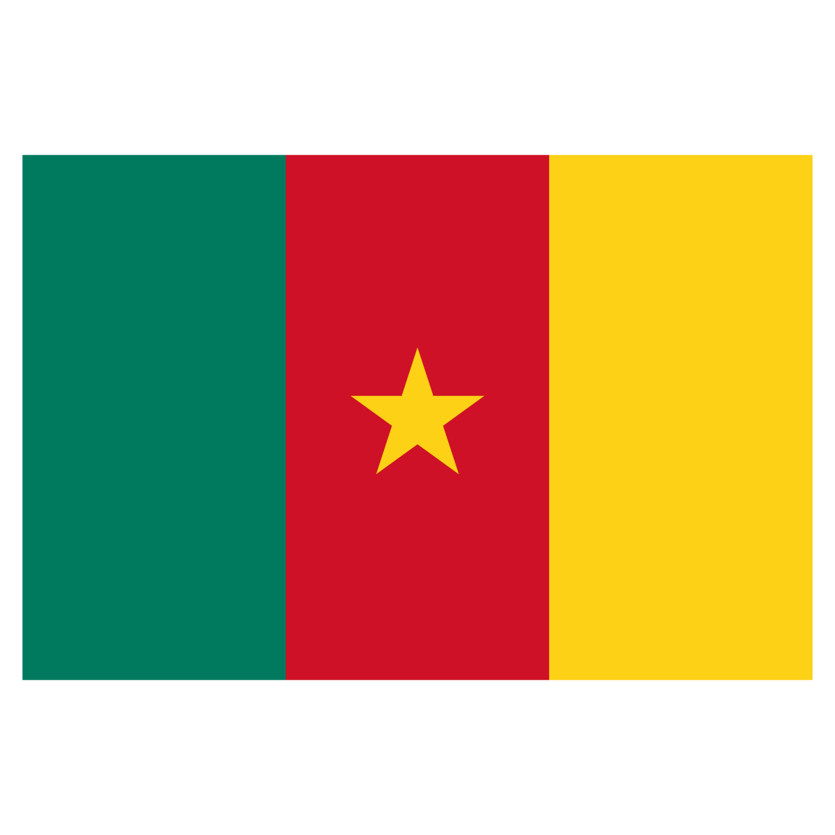 Cameroon - Ready To Press DTF Transfer - Buy Bulk DTF