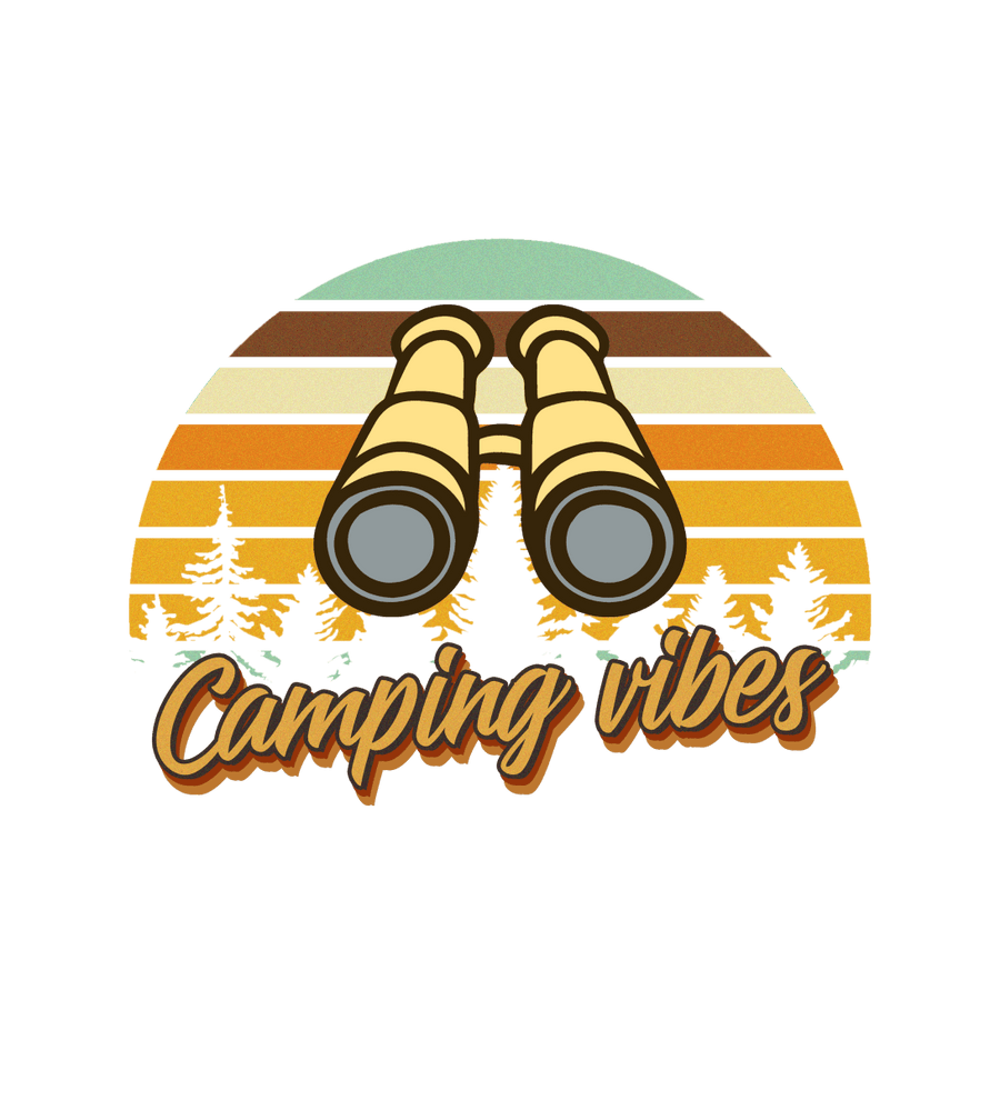 Campfire Memorie - Ready To Press DTF Transfers - Buy Bulk DTF