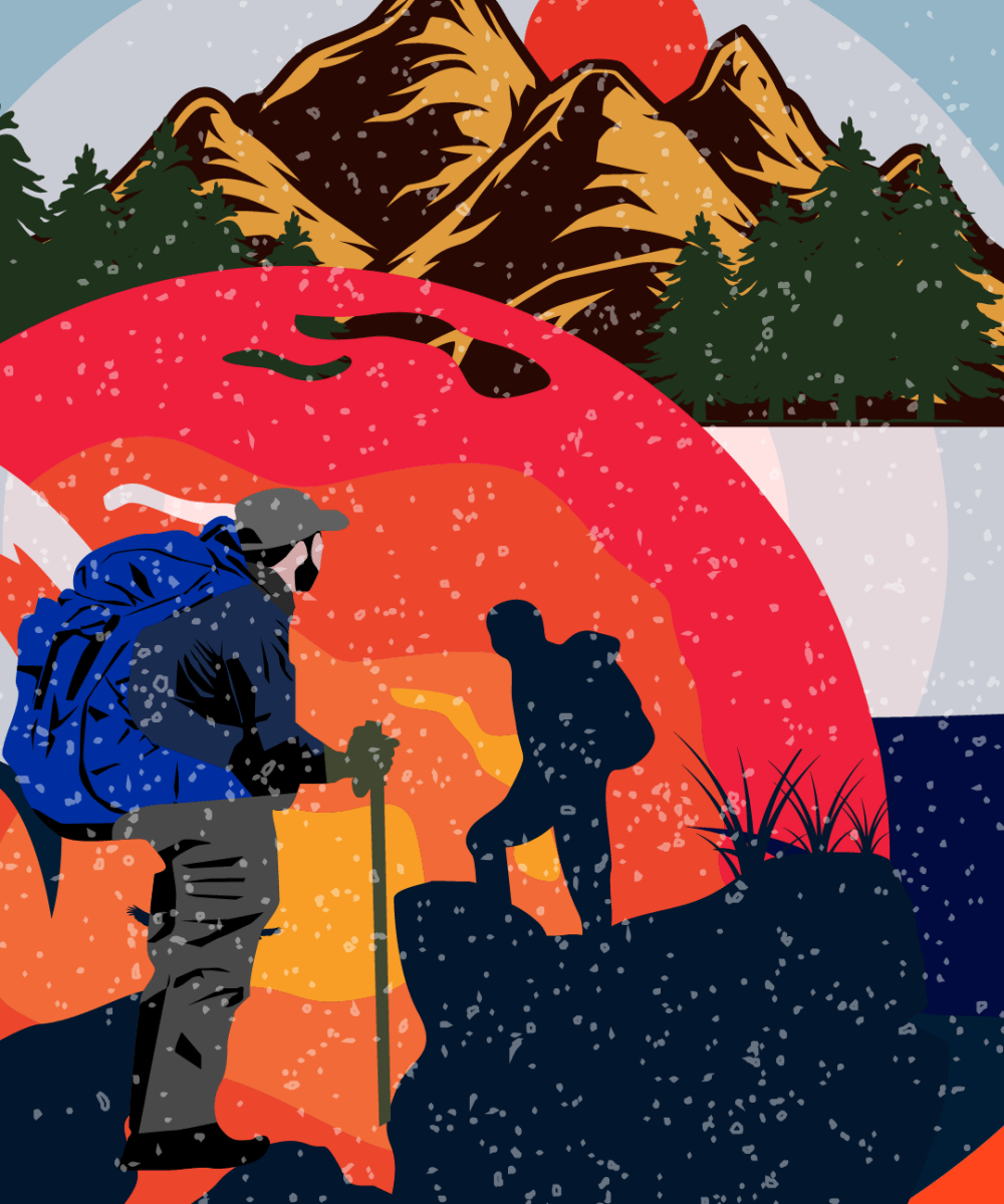 Camping 3 Ready To Press DTF Transfer - Buy Bulk DTF