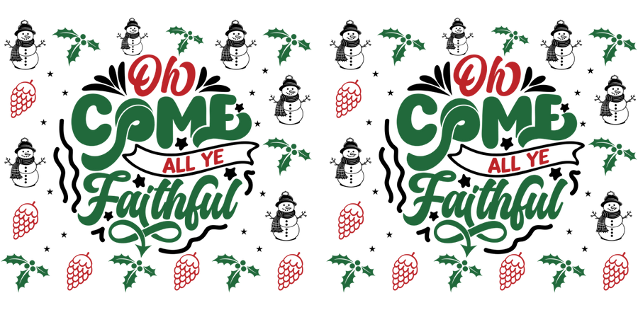 Can Glass - UV DTF Libbey Glass Wrap - Buy Bulk DTF