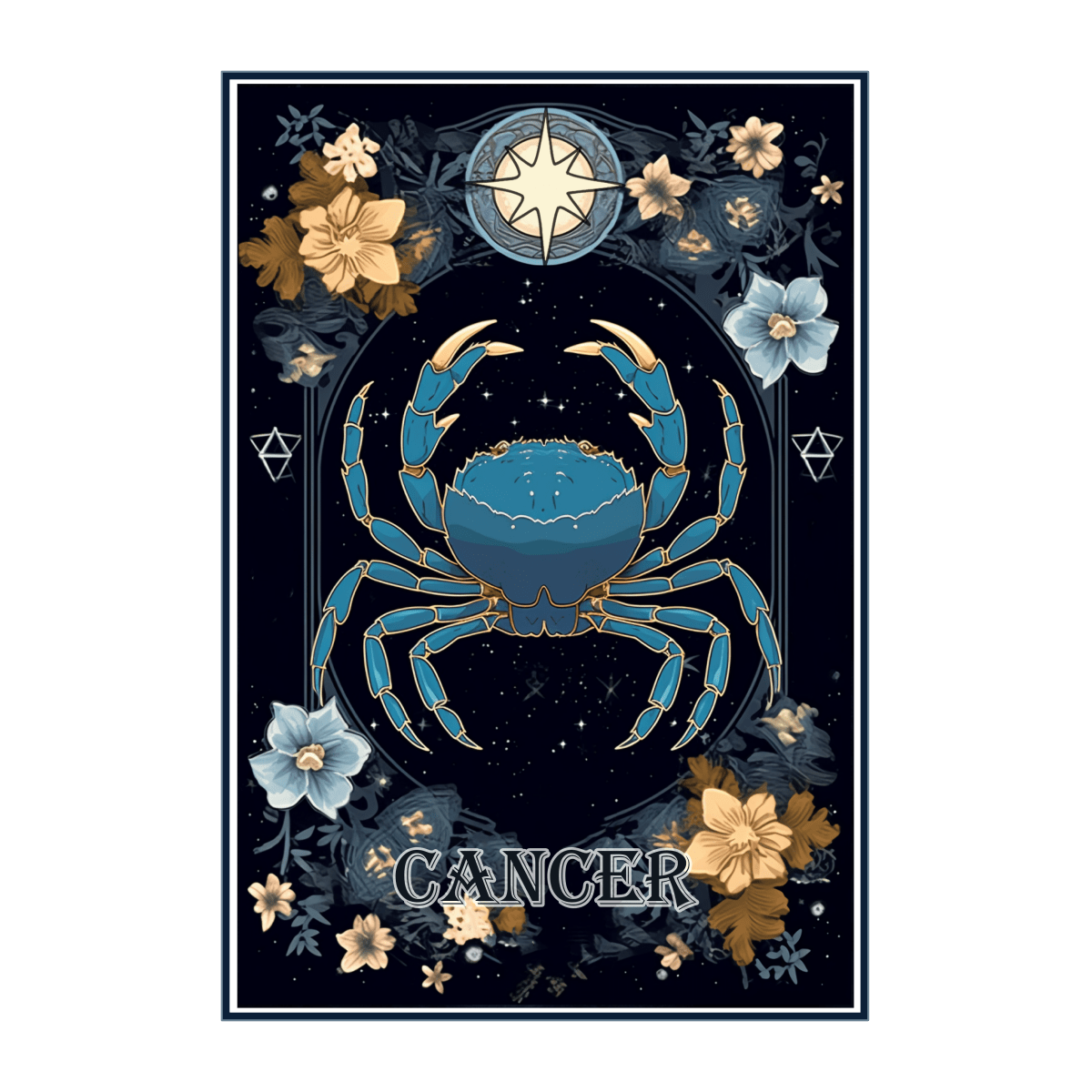 Cancer - Ready To Press DTF Transfers - Buy Bulk DTF