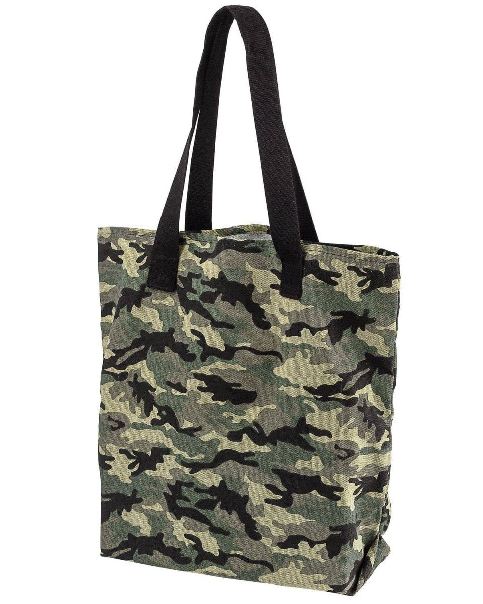 Canvas Print Tote - Buy Bulk DTF