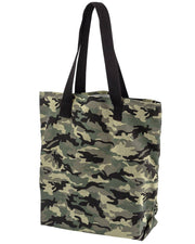 Canvas Print Tote - Buy Bulk DTF