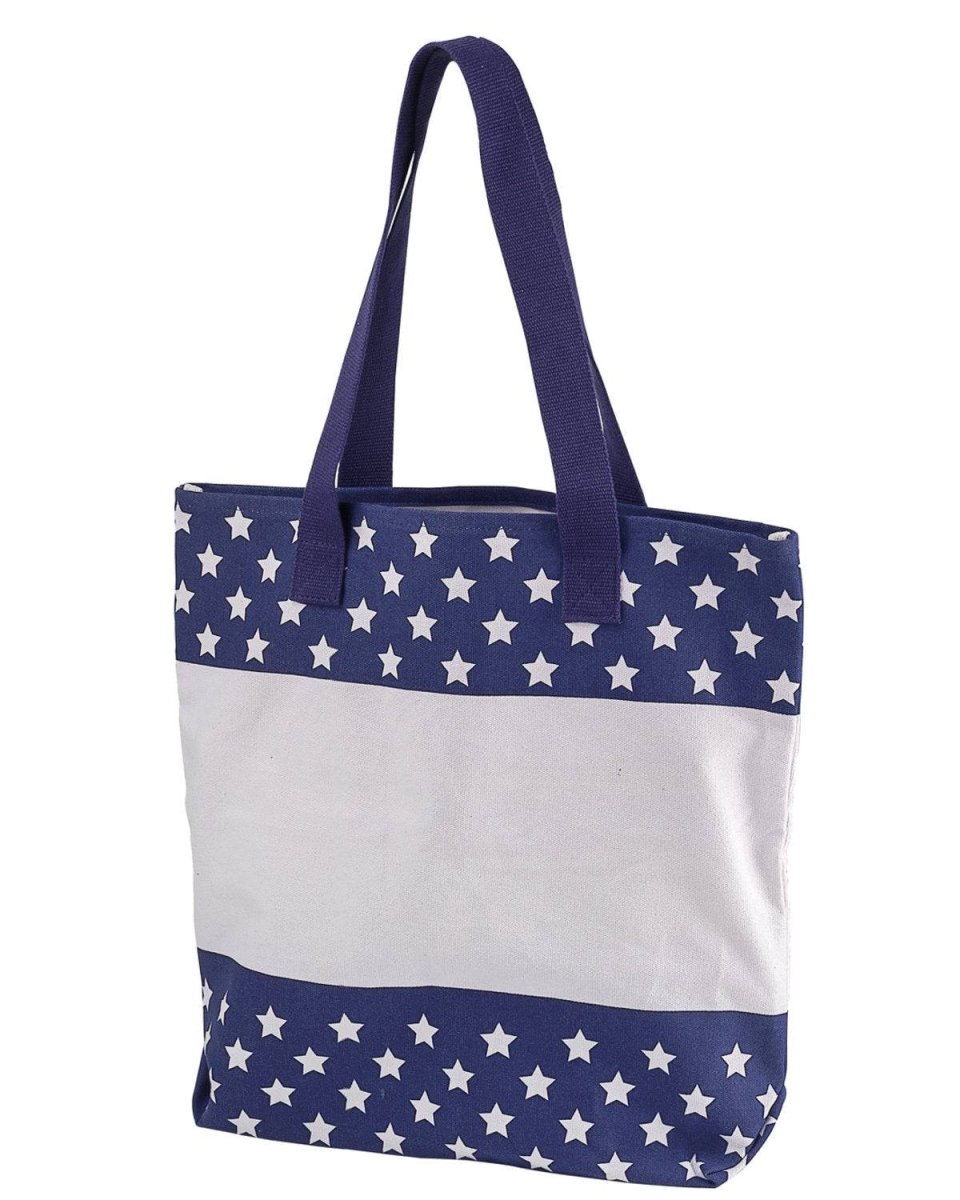 Canvas Print Tote - Buy Bulk DTF