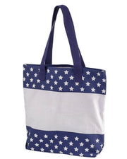 Canvas Print Tote - Buy Bulk DTF
