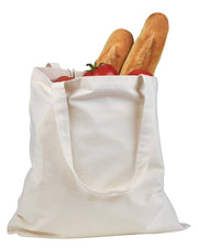 Canvas Promo Tote Bag - Buy Bulk DTF