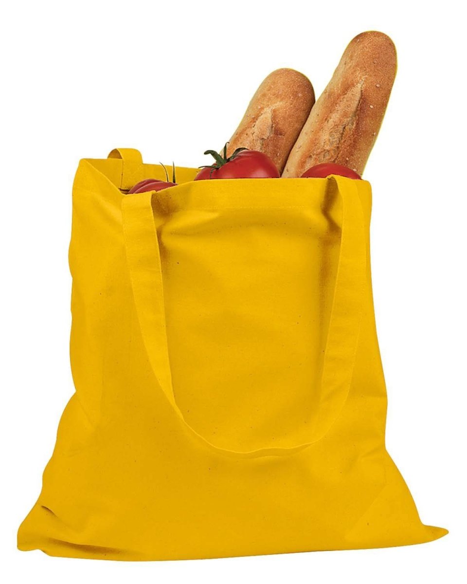 Canvas Promo Tote Bag - Buy Bulk DTF