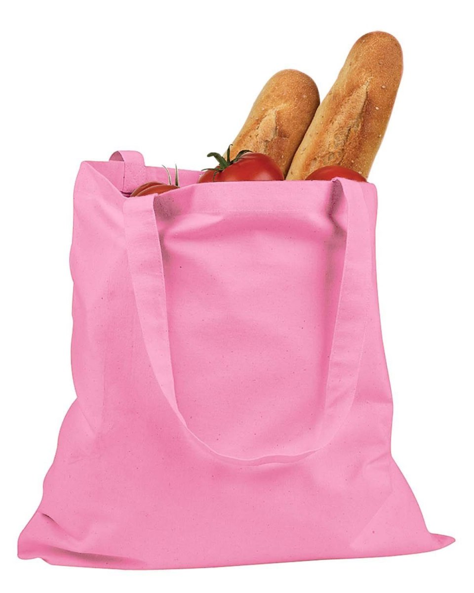 Canvas Promo Tote Bag - Buy Bulk DTF