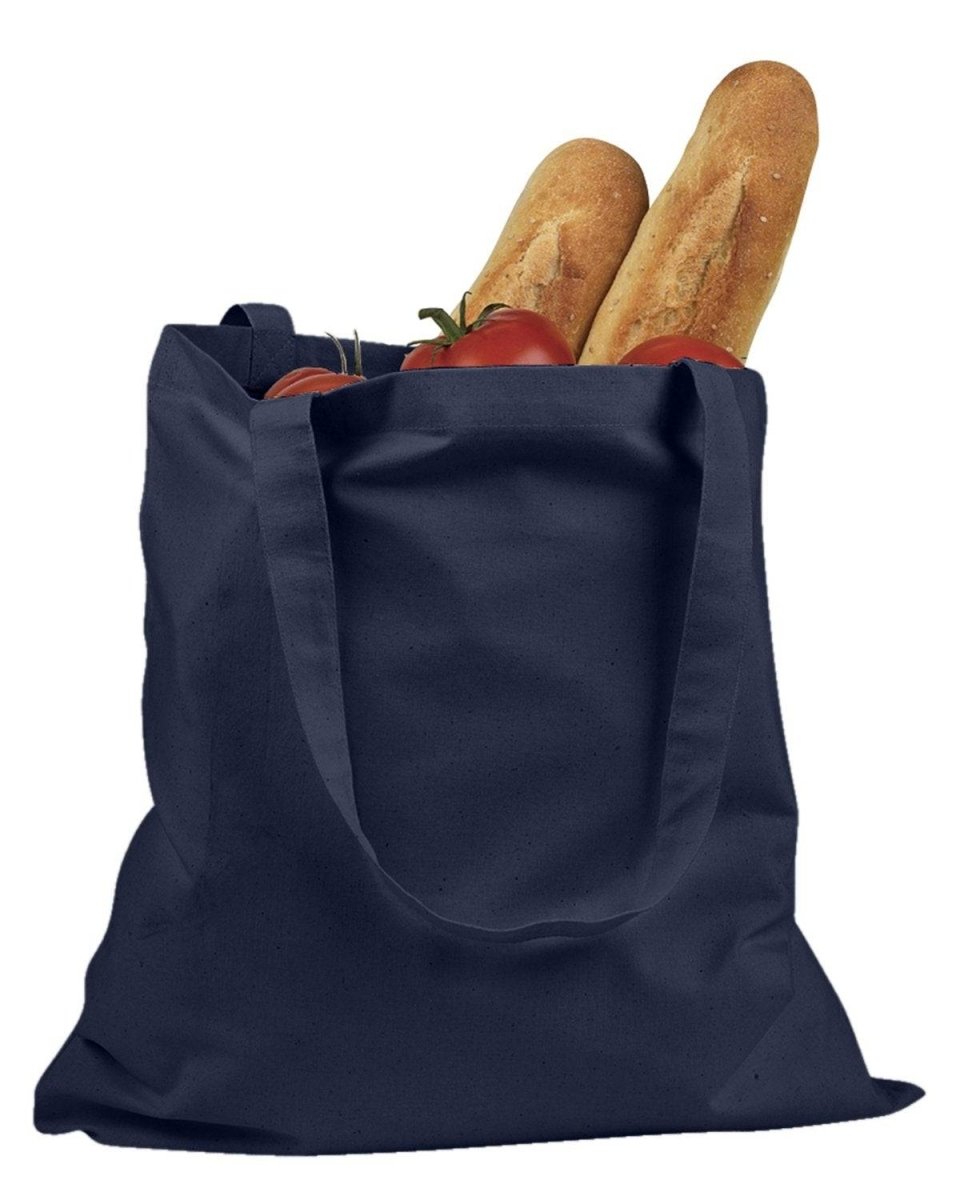 Canvas Promo Tote Bag - Buy Bulk DTF