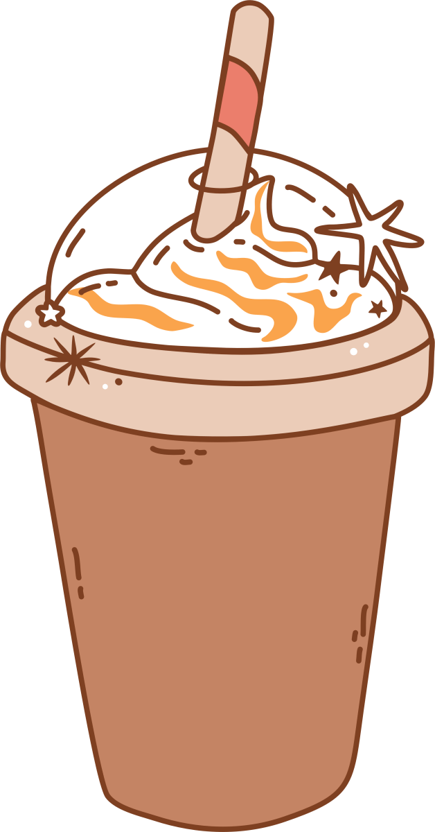 Caramel Latte - Ready To Press DTF Transfers - Buy Bulk DTF