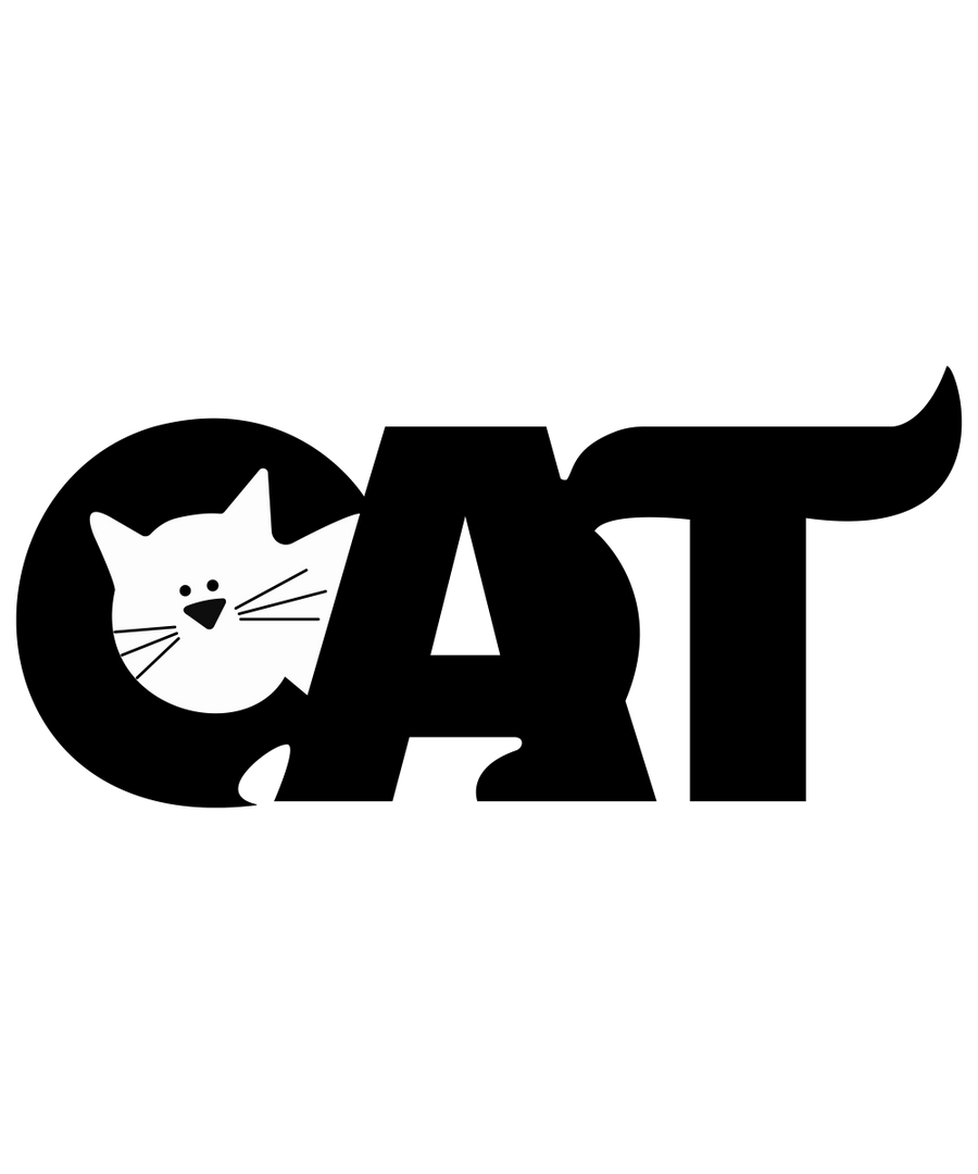 CAT 2 - Ready To Press DTF Transfer - Buy Bulk DTF