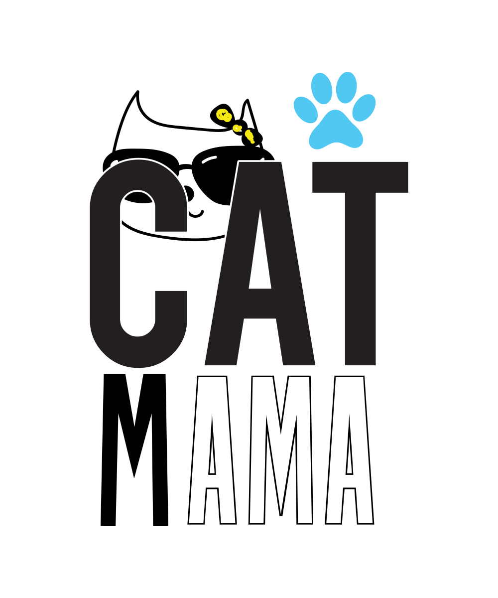 Cat Mama 1 - Ready To Press DTF Transfer - Buy Bulk DTF