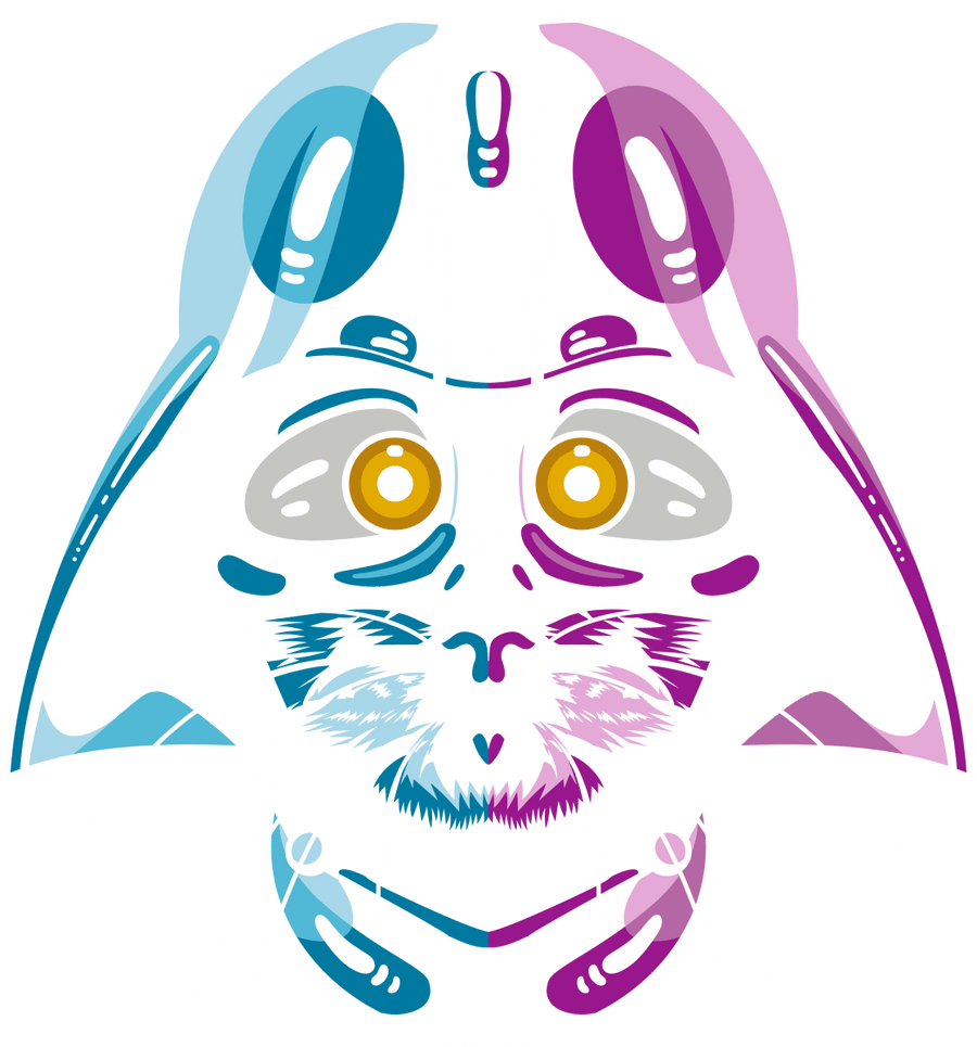 CAT WARS - Ready To Press DTF Transfer - Buy Bulk DTF