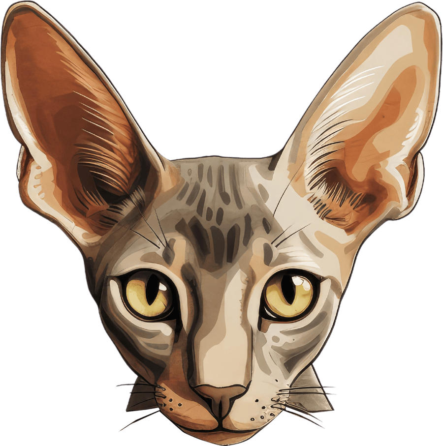 Cat's Eye View - Ready to Press DTF Transfers - Buy Bulk DTF