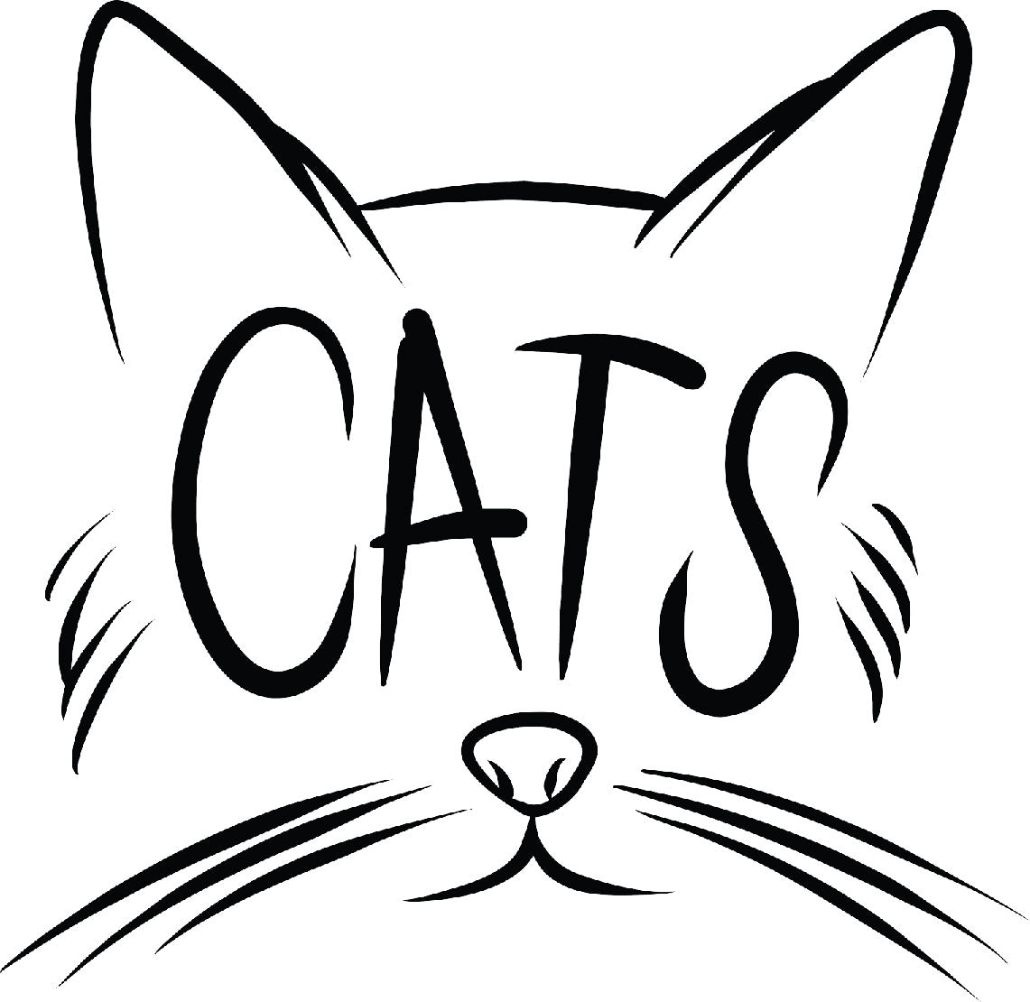 Cats - Ready To Press DTF Transfer - Buy Bulk DTF