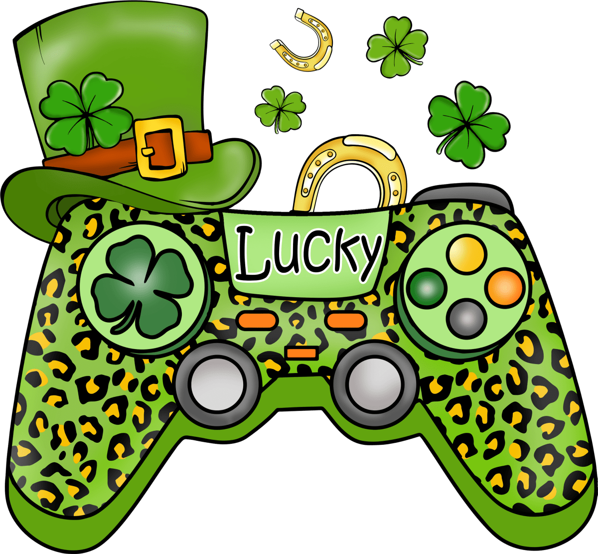 Celtic Charms - Ready to Press DTF Transfers - Buy Bulk DTF