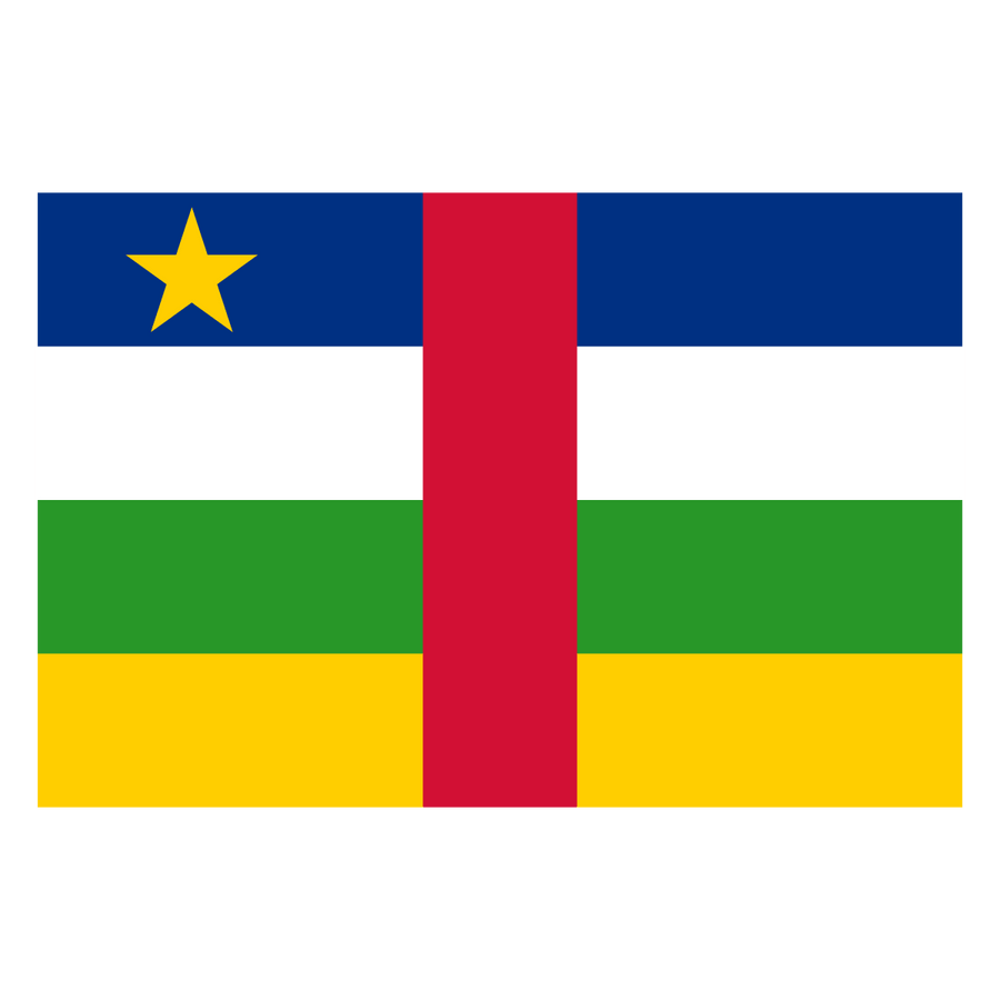 Central African Republic - Ready To Press DTF Transfer - Buy Bulk DTF