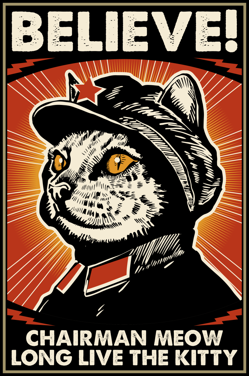 CHAIRMAN - Ready To Press DTF Transfer - Buy Bulk DTF