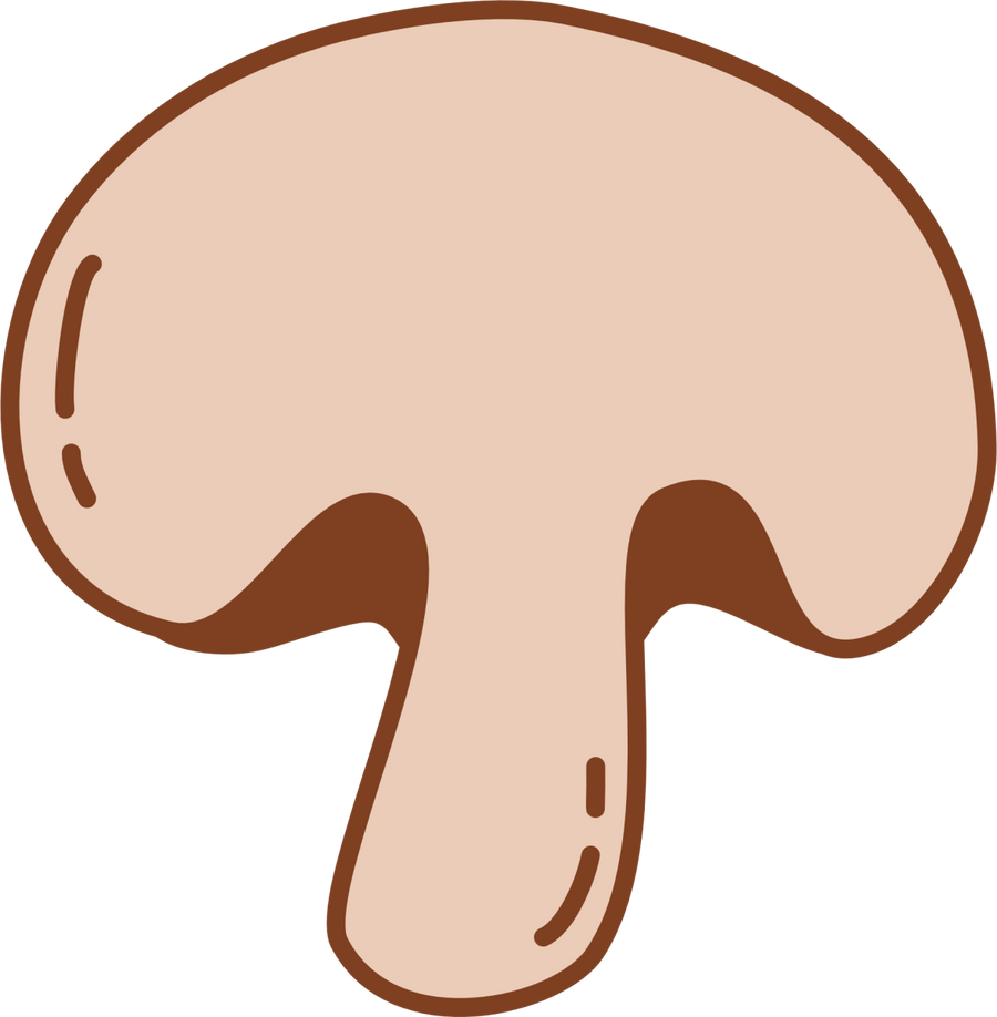 Champignon - Ready To Press DTF Transfer - Buy Bulk DTF