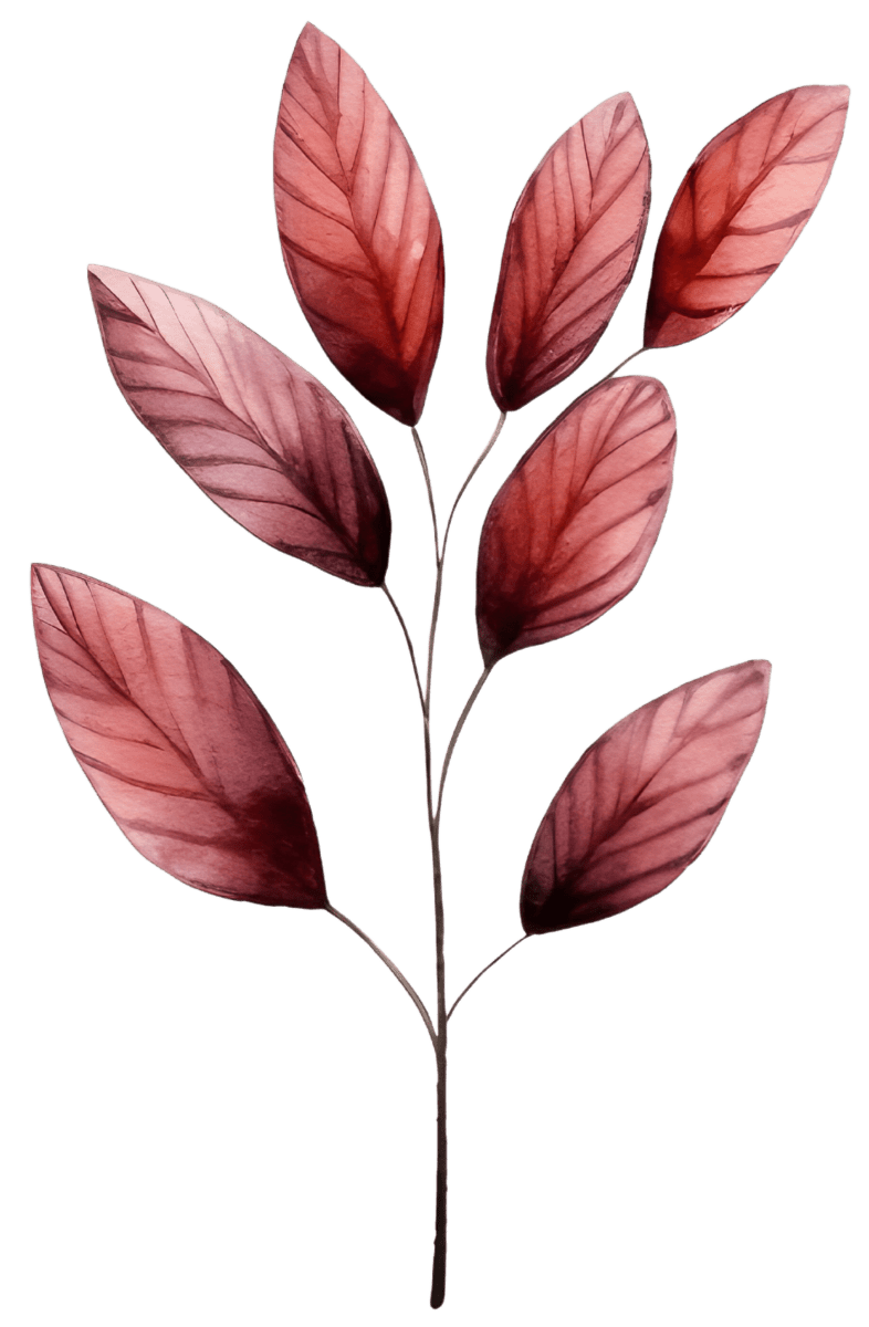 Charming Autumn, Leaves, Ready to Press DTF Transfers - Buy Bulk DTF