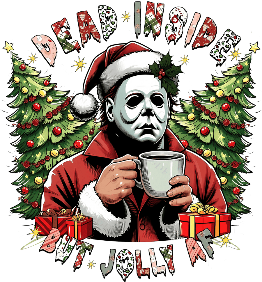 Charming Cheer - Ready to Press DTF Transfers - Buy Bulk DTF