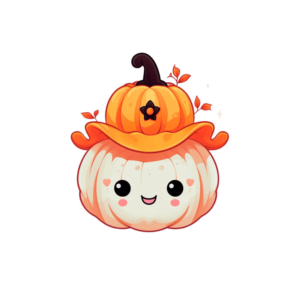 Charming Watercolor Pumpkins for Christmas & Fall – Ready To Press DTF Transfers - Buy Bulk DTF