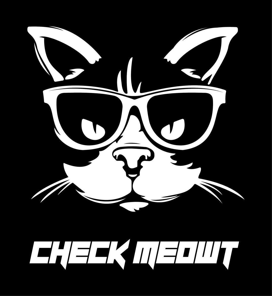 CHEK - ME - OWT - Ready To Press DTF Transfer - Buy Bulk DTF