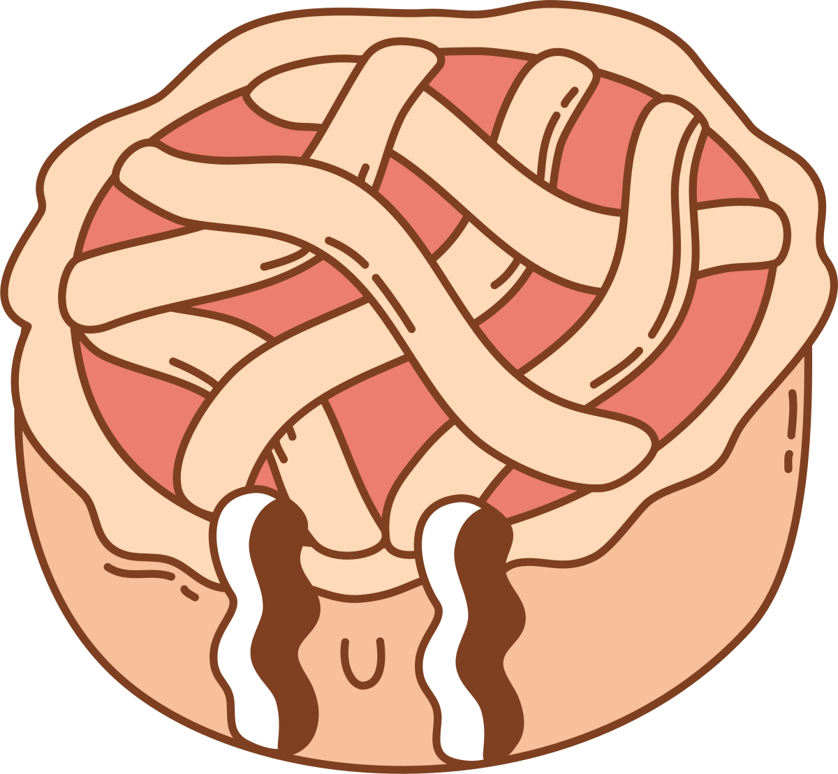 Cherry pie - Ready To Press DTF Transfers - Buy Bulk DTF