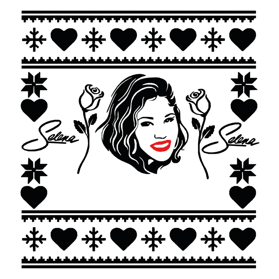 Chic Essence of Selena - Ready To Press DTF Transfers - Buy Bulk DTF