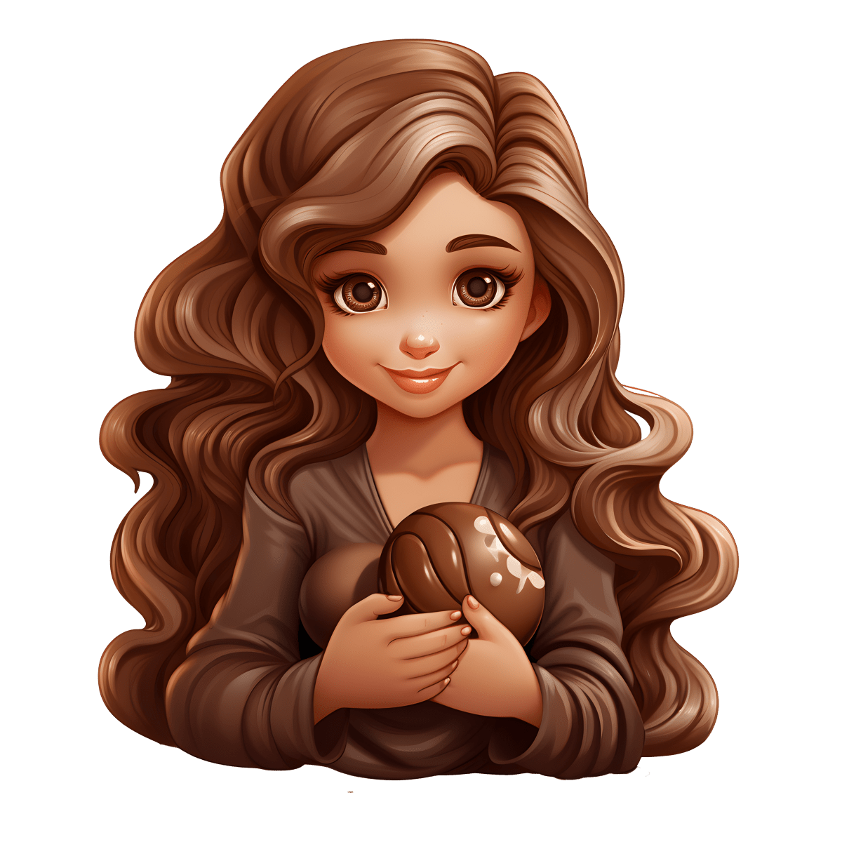 Choco Dream - Ready To Press DTF Transfers - Buy Bulk DTF