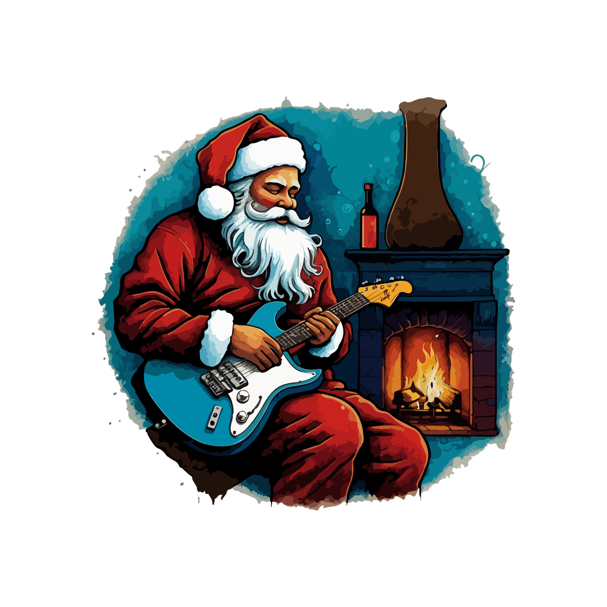 Christmas Cheer - Ready To Press DTF Transfers - Buy Bulk DTF