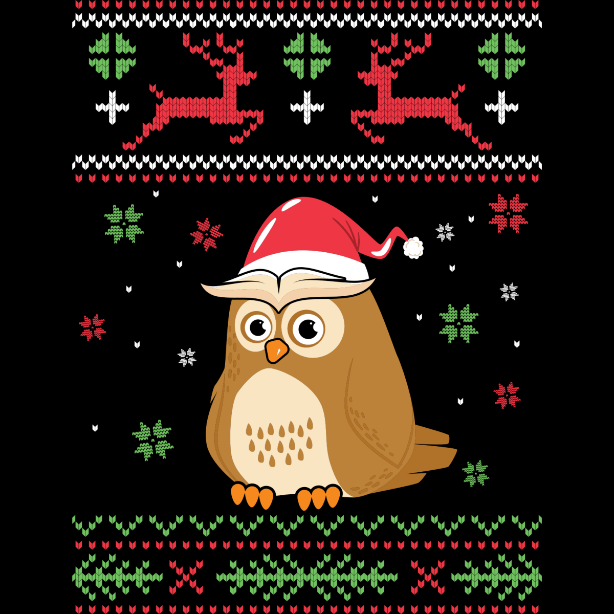 Christmas Cheerful Stickers - Ready to Press DTF Transfers - Buy Bulk DTF