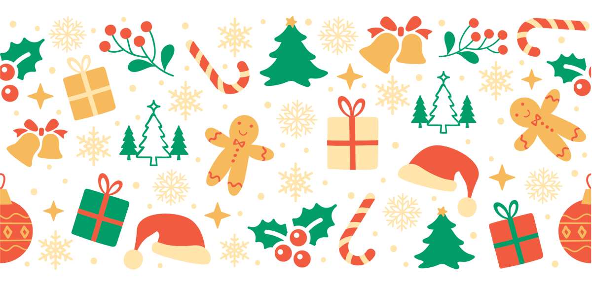 Christmas Day UV DTF Libbey Glass Wrap - Buy Bulk DTF