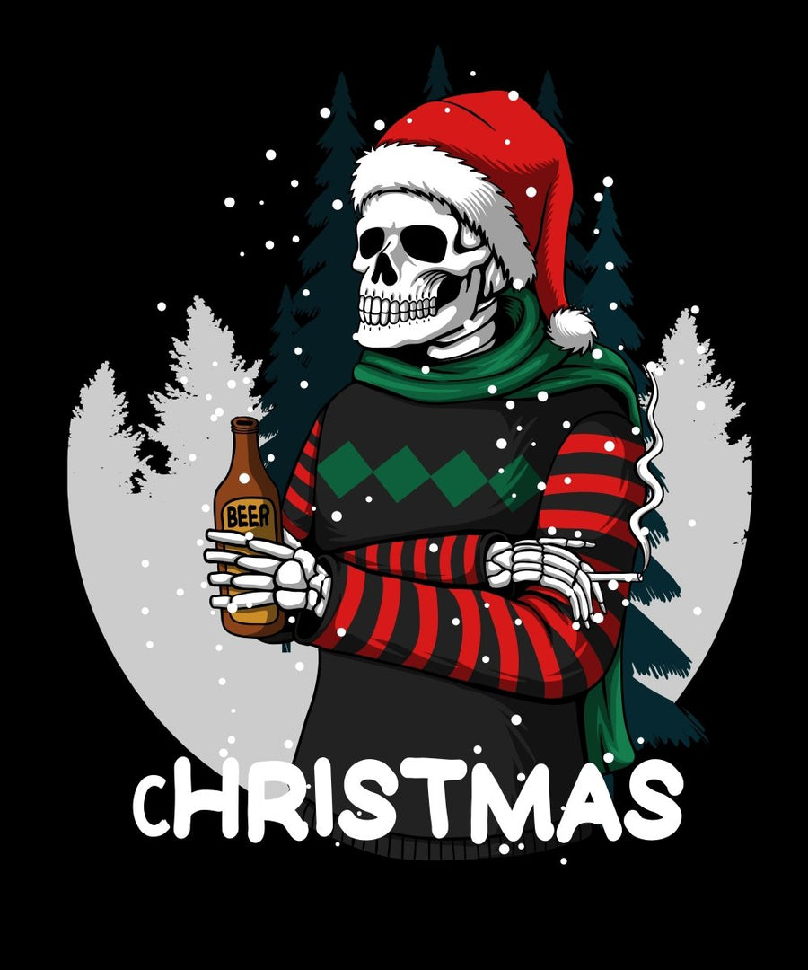 Christmas Ready To Press DTF Transfer - Buy Bulk DTF