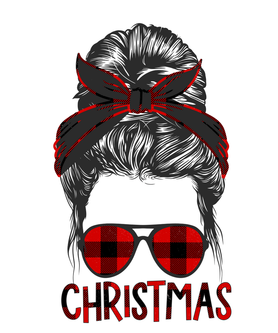 Christmas Ready To Press DTF Transfer - Buy Bulk DTF