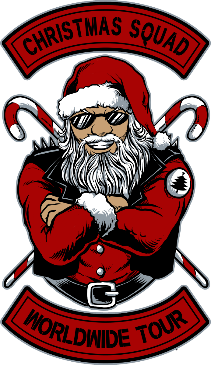 Christmas_Squad Ready To Press DTF Transfer - Buy Bulk DTF
