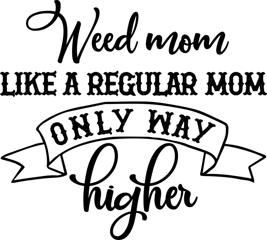 Classic Chronic - Ready to Press DTF Transfers - Buy Bulk DTF