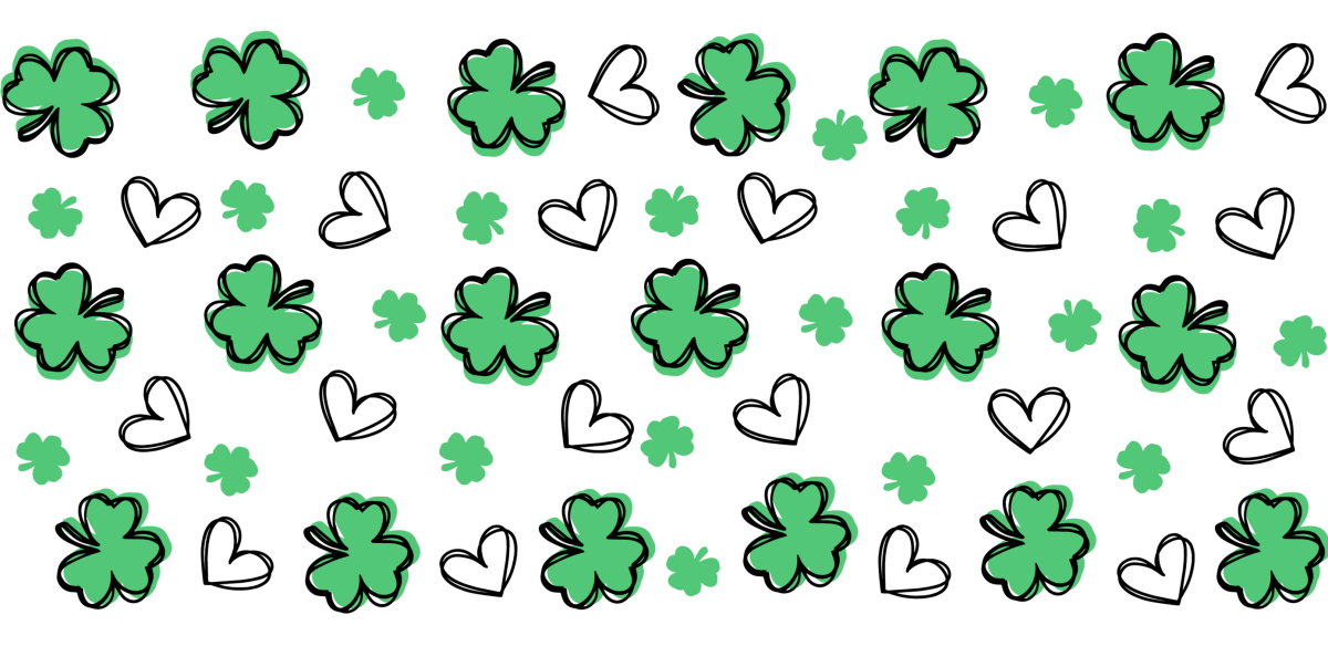 Clover Leaf - UV DTF Libbey Glass Wrap - Buy Bulk DTF